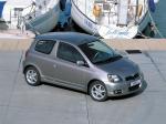 Toyota Yaris T-Sport 2001 года
